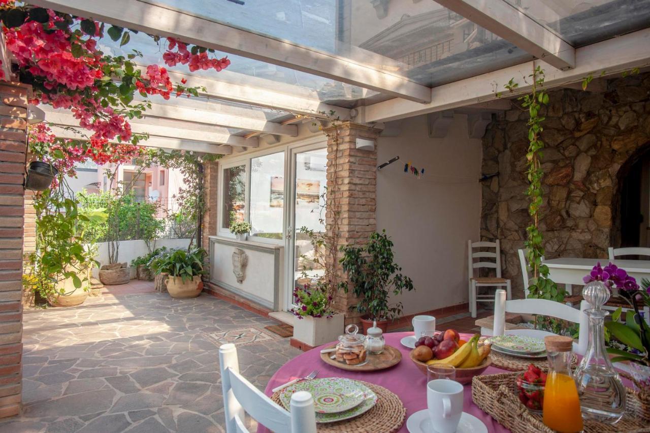 Casa Petunia Villa Сарок Екстериор снимка